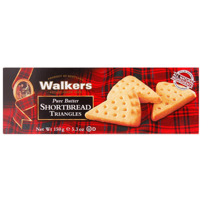 Shortbreads : Triangles (Box)