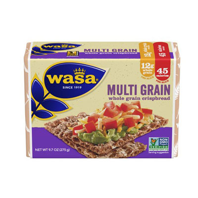 Crispbreads : Multi Grain