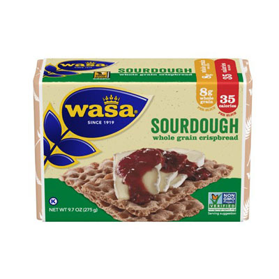 Crispbreads : Sourdough