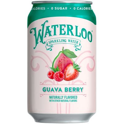 WATERLOO GUAVA BERRY