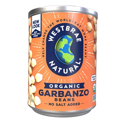 Organic Garbanzo Beans