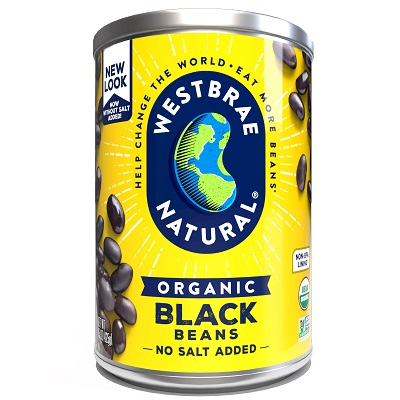 Organic Black Beans