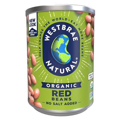 Organic Red Beans
