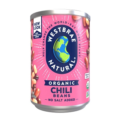Organic Chili Beans