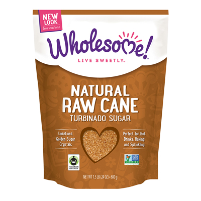 Natural Raw Cane Sugar