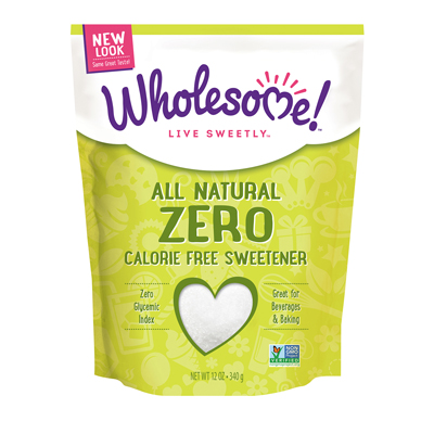 Zero Calorie Free Sweetener