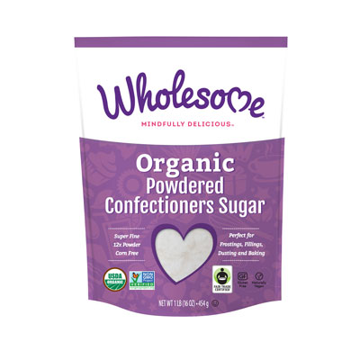 Organic Powdered Sugar