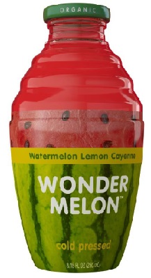 Organic Cold Pressed Juices : Lemon Cayenne