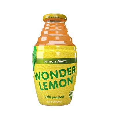 WONDER LEMON MINT