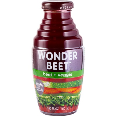 WONDER BEET VEGGIE