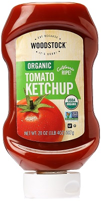 W-STOCK ORG KETCHUP