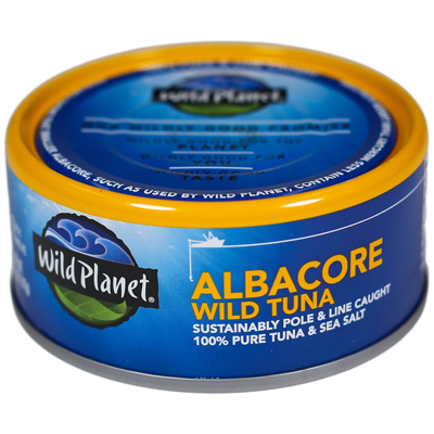 Albacore Wild Tuna
