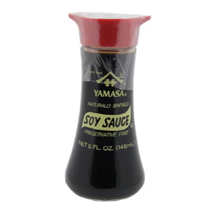 Soy Sauce (Dispenser)