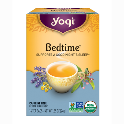 Herbal Tea : Bedtime