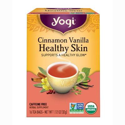 YOGI SOOTHING RELIEF CONSTIPATION